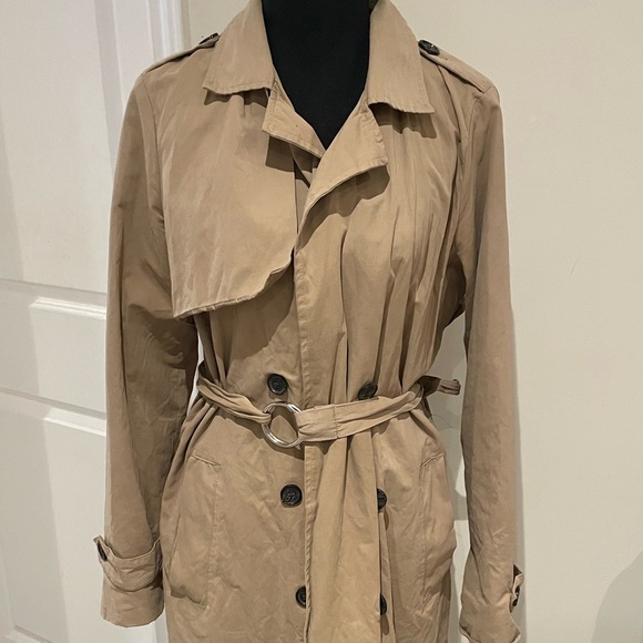 Trovare Spring trench coat - Picture 9 of 14